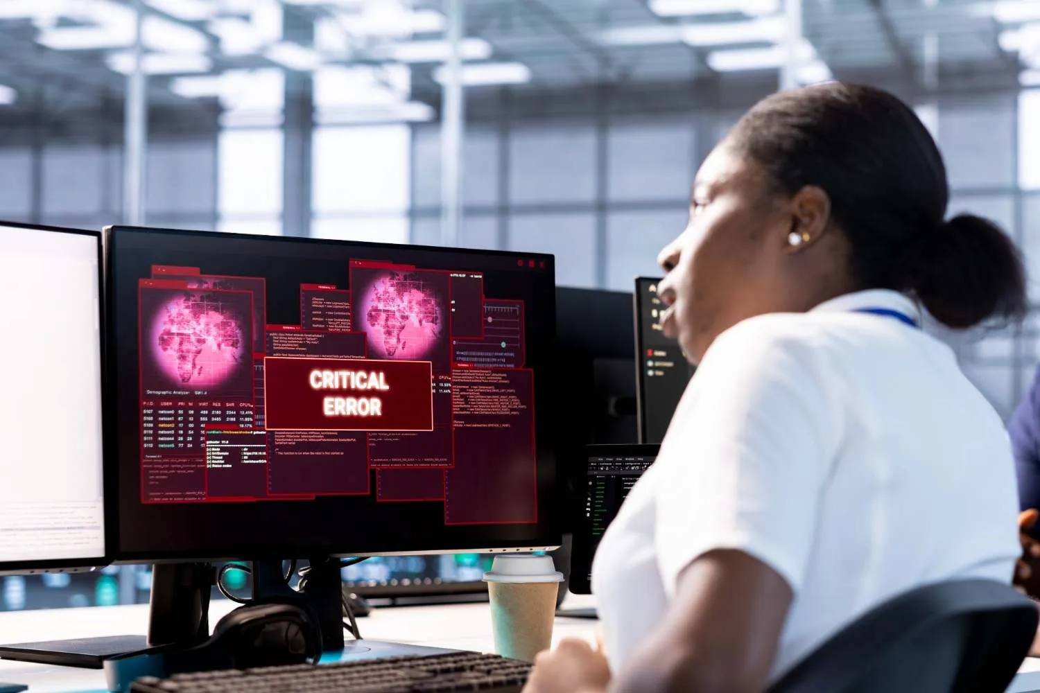 The Common Cybersecurity Mistakes We See in Nigerian Enterprises