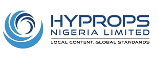 Hyprops Nigeria logo