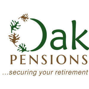 Oak Pensions logo